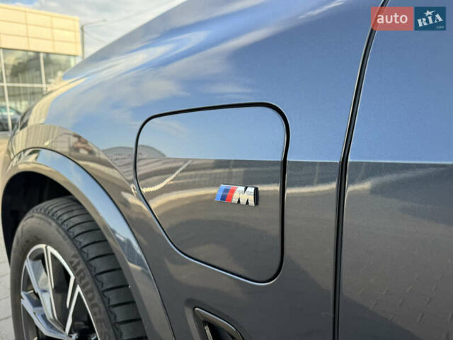 Серый БМВ Х5, объемом двигателя 3 л и пробегом 80 тыс. км за 65900 $, фото 8 на Automoto.ua