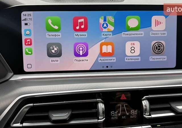 Серый БМВ Х5, объемом двигателя 2.99 л и пробегом 160 тыс. км за 59900 $, фото 23 на Automoto.ua