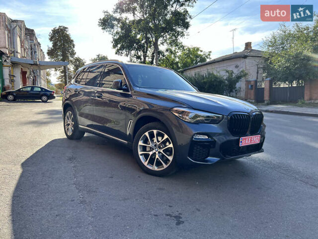 Сірий БМВ Х5, об'ємом двигуна 3 л та пробігом 67 тис. км за 49999 $, фото 11 на Automoto.ua