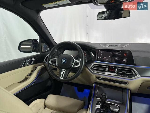 Серый БМВ Х5, объемом двигателя 3 л и пробегом 92 тыс. км за 49000 $, фото 31 на Automoto.ua