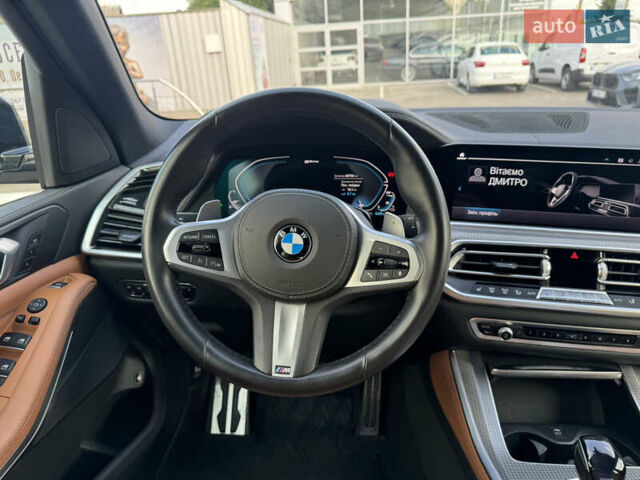 Серый БМВ Х5, объемом двигателя 3 л и пробегом 80 тыс. км за 65900 $, фото 31 на Automoto.ua