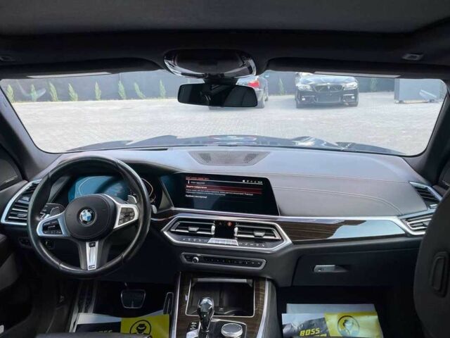 Серый БМВ Х5, объемом двигателя 3 л и пробегом 19 тыс. км за 57000 $, фото 9 на Automoto.ua