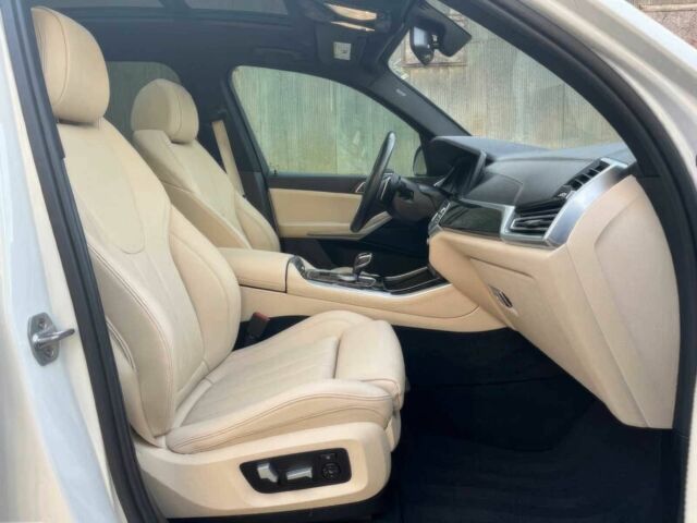 Серый БМВ Х5, объемом двигателя 3 л и пробегом 35 тыс. км за 7800 $, фото 9 на Automoto.ua