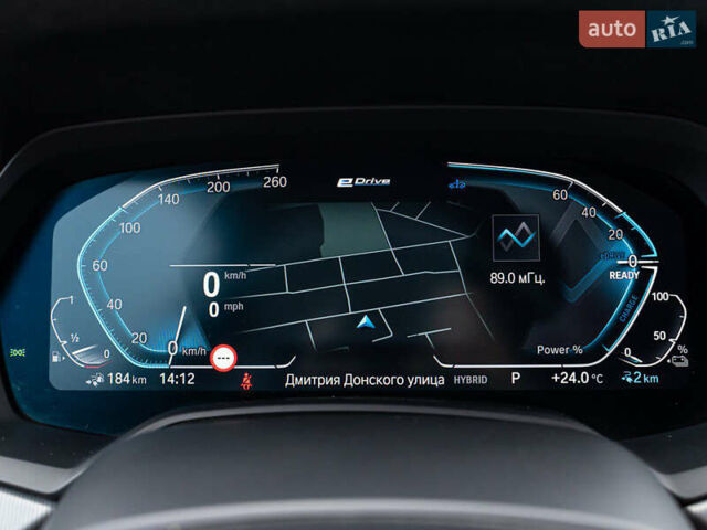 Серый БМВ Х5, объемом двигателя 3 л и пробегом 44 тыс. км за 63900 $, фото 7 на Automoto.ua