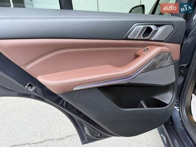 Сірий БМВ Х5, об'ємом двигуна 2.99 л та пробігом 82 тис. км за 65000 $, фото 8 на Automoto.ua