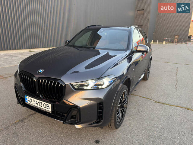 Сірий БМВ Х5, об'ємом двигуна 3 л та пробігом 63 тис. км за 57000 $, фото 21 на Automoto.ua