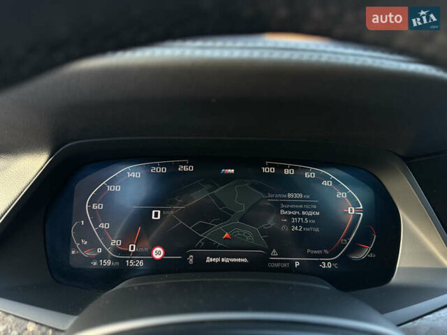 Серый БМВ Х5, объемом двигателя 3 л и пробегом 89 тыс. км за 49999 $, фото 41 на Automoto.ua