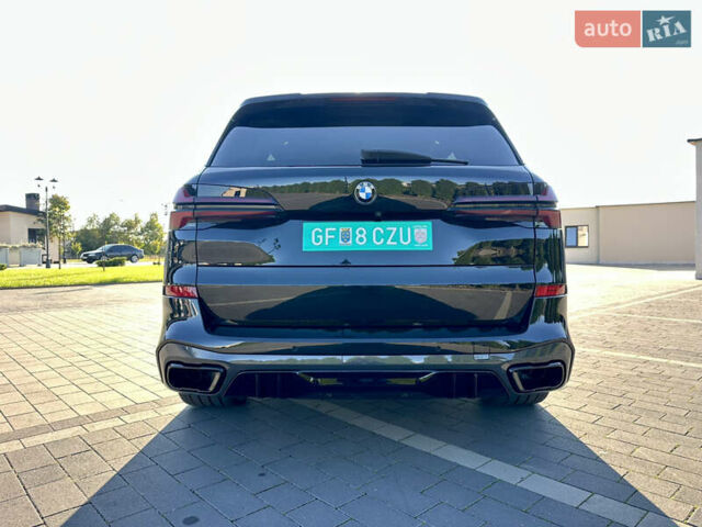 Серый БМВ Х5, объемом двигателя 0 л и пробегом 128 тыс. км за 62500 $, фото 6 на Automoto.ua