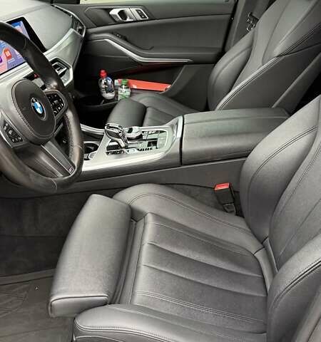 Серый БМВ Х5, объемом двигателя 2.99 л и пробегом 160 тыс. км за 59900 $, фото 25 на Automoto.ua