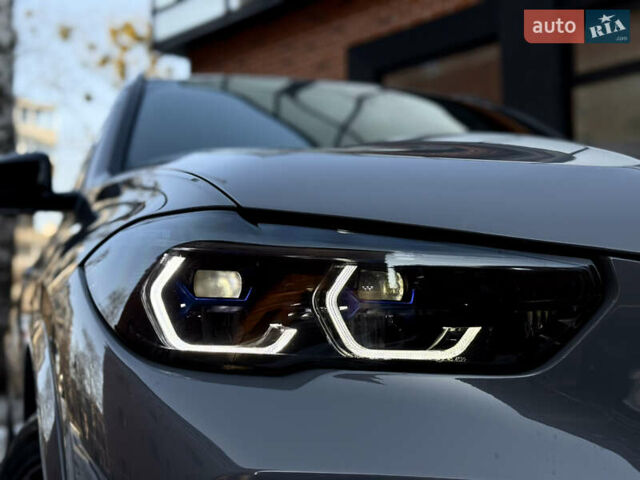 Серый БМВ Х5, объемом двигателя 3 л и пробегом 89 тыс. км за 49999 $, фото 10 на Automoto.ua