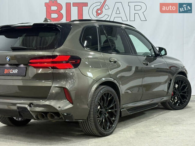 Серый БМВ Х5, объемом двигателя 3 л и пробегом 92 тыс. км за 49000 $, фото 19 на Automoto.ua