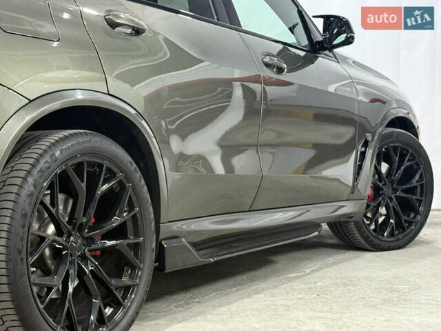 Серый БМВ Х5, объемом двигателя 3 л и пробегом 92 тыс. км за 49000 $, фото 22 на Automoto.ua