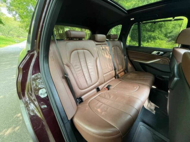 Сірий БМВ Х5, об'ємом двигуна 4.4 л та пробігом 49 тис. км за 10250 $, фото 10 на Automoto.ua