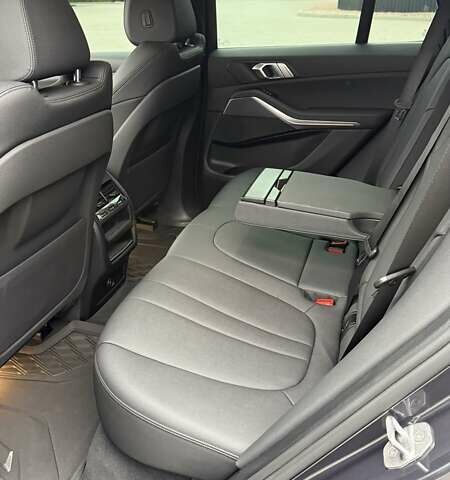 Серый БМВ Х5, объемом двигателя 2.99 л и пробегом 160 тыс. км за 59900 $, фото 30 на Automoto.ua