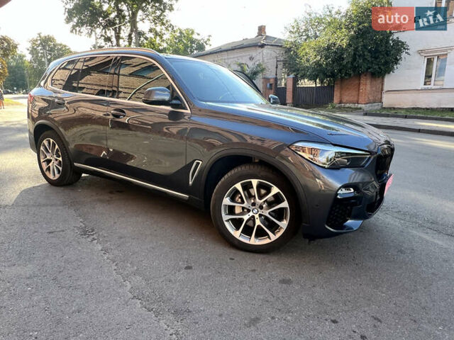 Сірий БМВ Х5, об'ємом двигуна 3 л та пробігом 67 тис. км за 49999 $, фото 5 на Automoto.ua