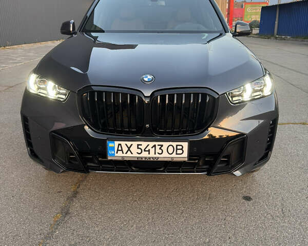 Сірий БМВ Х5, об'ємом двигуна 3 л та пробігом 63 тис. км за 57000 $, фото 22 на Automoto.ua