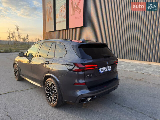 Сірий БМВ Х5, об'ємом двигуна 3 л та пробігом 63 тис. км за 57000 $, фото 11 на Automoto.ua