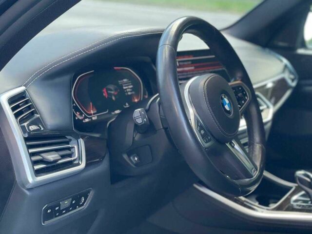 Серый БМВ Х5, объемом двигателя 3 л и пробегом 19 тыс. км за 57000 $, фото 7 на Automoto.ua
