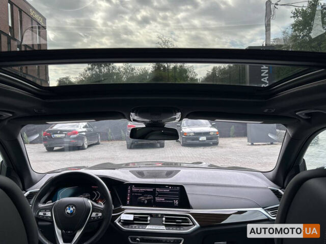 Сірий БМВ Х5, об'ємом двигуна 3 л та пробігом 53 тис. км за 61000 $, фото 20 на Automoto.ua
