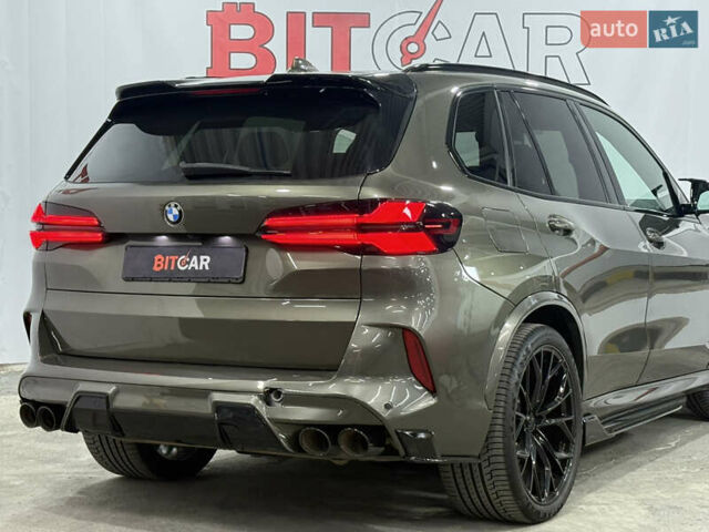 Серый БМВ Х5, объемом двигателя 3 л и пробегом 92 тыс. км за 49000 $, фото 20 на Automoto.ua