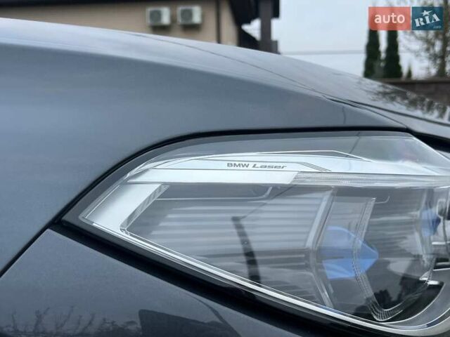 Серый БМВ Х5, объемом двигателя 3 л и пробегом 133 тыс. км за 58000 $, фото 76 на Automoto.ua