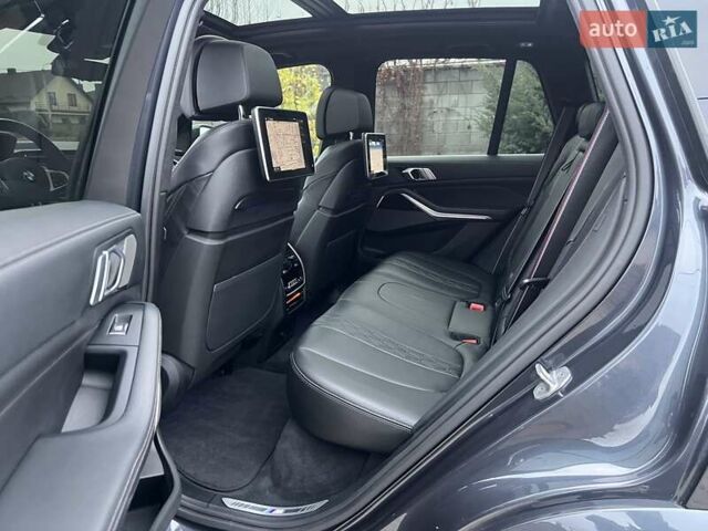 Серый БМВ Х5, объемом двигателя 3 л и пробегом 133 тыс. км за 58000 $, фото 18 на Automoto.ua