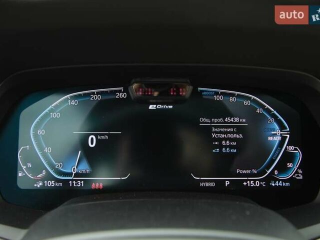 Серый БМВ Х5, объемом двигателя 3 л и пробегом 45 тыс. км за 62900 $, фото 15 на Automoto.ua
