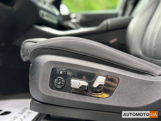 Сірий БМВ Х5, об'ємом двигуна 3 л та пробігом 53 тис. км за 61000 $, фото 11 на Automoto.ua