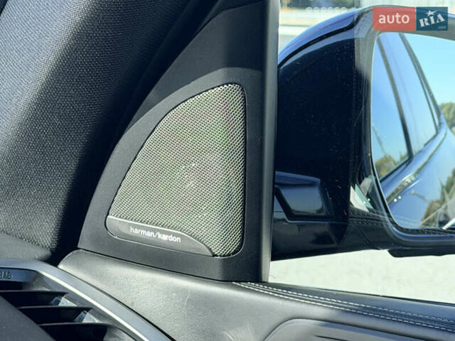 Серый БМВ Х5, объемом двигателя 3 л и пробегом 65 тыс. км за 57900 $, фото 18 на Automoto.ua