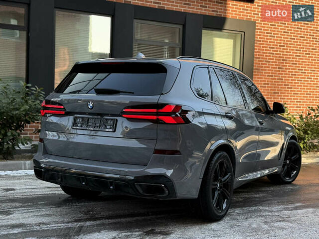Серый БМВ Х5, объемом двигателя 3 л и пробегом 89 тыс. км за 49999 $, фото 21 на Automoto.ua