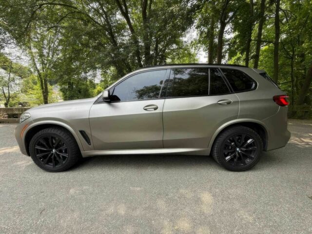 Сірий БМВ Х5, об'ємом двигуна 4.4 л та пробігом 49 тис. км за 10250 $, фото 3 на Automoto.ua