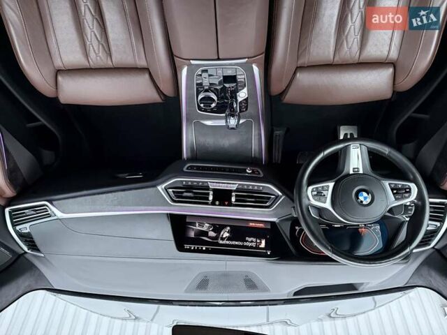 Сірий БМВ Х5, об'ємом двигуна 2.99 л та пробігом 82 тис. км за 65000 $, фото 11 на Automoto.ua