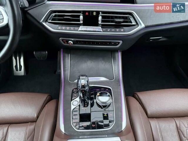 Сірий БМВ Х5, об'ємом двигуна 2.99 л та пробігом 82 тис. км за 65000 $, фото 15 на Automoto.ua