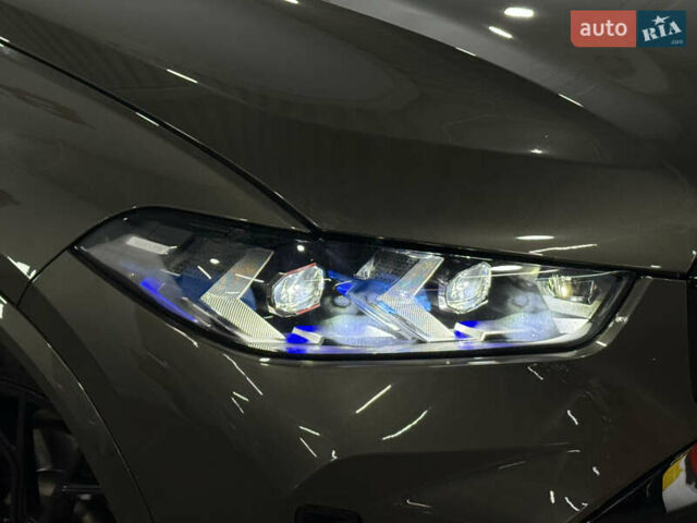 Серый БМВ Х5, объемом двигателя 3 л и пробегом 92 тыс. км за 49000 $, фото 13 на Automoto.ua