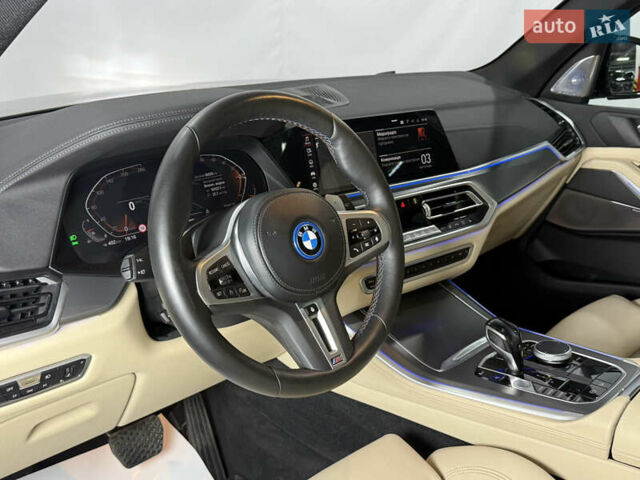 Серый БМВ Х5, объемом двигателя 3 л и пробегом 92 тыс. км за 49000 $, фото 29 на Automoto.ua