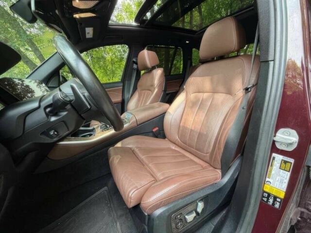 Сірий БМВ Х5, об'ємом двигуна 4.4 л та пробігом 49 тис. км за 10250 $, фото 7 на Automoto.ua