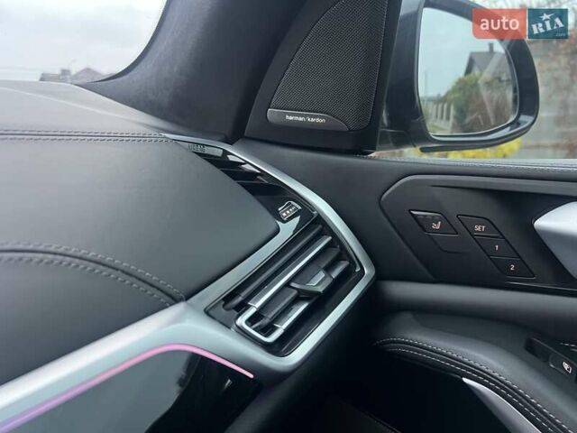 Серый БМВ Х5, объемом двигателя 3 л и пробегом 133 тыс. км за 58000 $, фото 40 на Automoto.ua