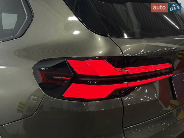 Серый БМВ Х5, объемом двигателя 3 л и пробегом 92 тыс. км за 49000 $, фото 26 на Automoto.ua