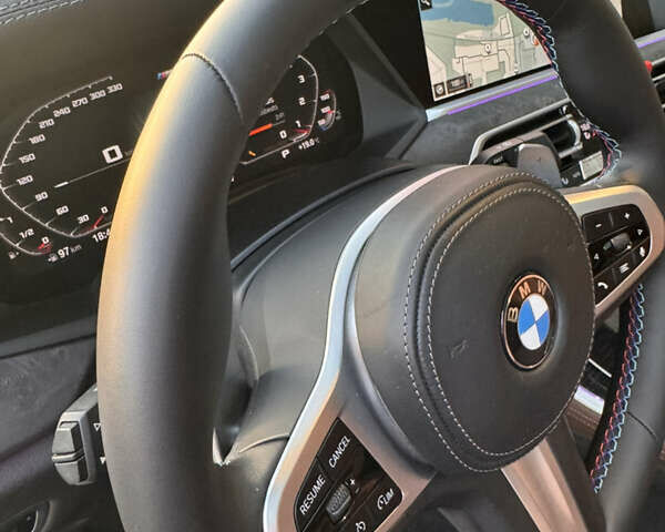 Сірий БМВ Х5, об'ємом двигуна 3 л та пробігом 63 тис. км за 57000 $, фото 58 на Automoto.ua