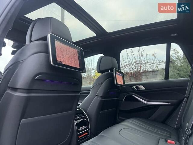 Серый БМВ Х5, объемом двигателя 3 л и пробегом 133 тыс. км за 58000 $, фото 23 на Automoto.ua