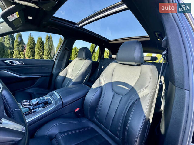 Серый БМВ Х5, объемом двигателя 0 л и пробегом 128 тыс. км за 62500 $, фото 28 на Automoto.ua