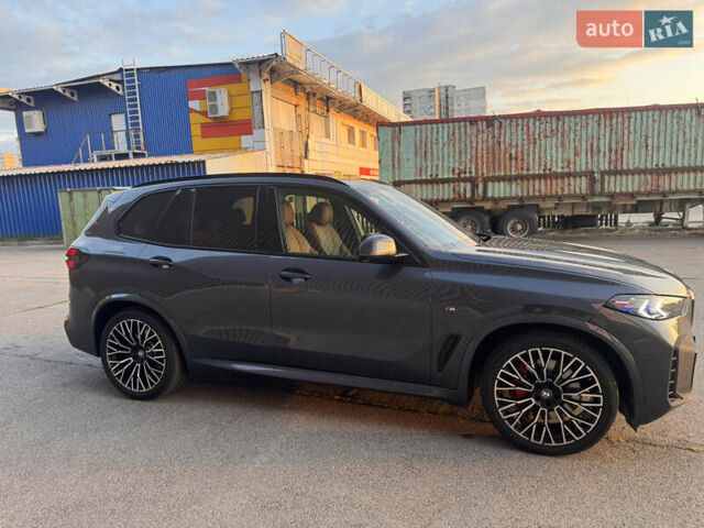 Сірий БМВ Х5, об'ємом двигуна 3 л та пробігом 63 тис. км за 57000 $, фото 15 на Automoto.ua