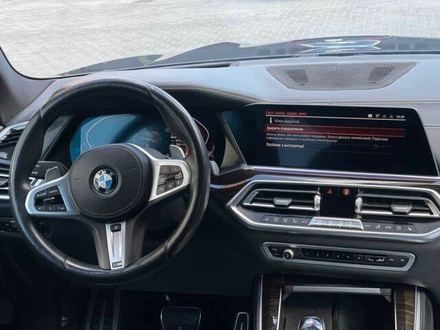 Серый БМВ Х5, объемом двигателя 3 л и пробегом 19 тыс. км за 57000 $, фото 10 на Automoto.ua