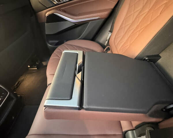 Сірий БМВ Х5, об'ємом двигуна 3 л та пробігом 63 тис. км за 57000 $, фото 47 на Automoto.ua
