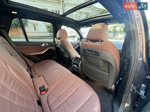 Сірий БМВ Х5, об'ємом двигуна 3 л та пробігом 67 тис. км за 49999 $, фото 20 на Automoto.ua