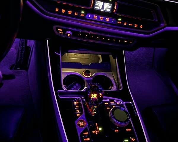 Серый БМВ Х5, объемом двигателя 3 л и пробегом 133 тыс. км за 58000 $, фото 82 на Automoto.ua