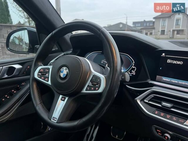 Серый БМВ Х5, объемом двигателя 3 л и пробегом 133 тыс. км за 58000 $, фото 13 на Automoto.ua