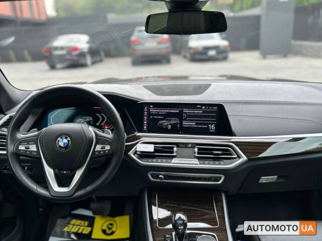 Сірий БМВ Х5, об'ємом двигуна 3 л та пробігом 53 тис. км за 61000 $, фото 15 на Automoto.ua