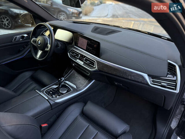 Серый БМВ Х5, объемом двигателя 3 л и пробегом 89 тыс. км за 49999 $, фото 76 на Automoto.ua