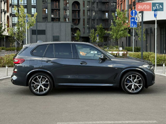 Серый БМВ Х5, объемом двигателя 2.99 л и пробегом 100 тыс. км за 71900 $, фото 10 на Automoto.ua